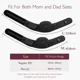 Suport ergonomic pe sold Momcozy Carrier Black, Medium foto