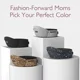 Suport ergonomic pe sold Momcozy Carrier Black, Medium foto