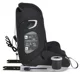 Scaun auto Moni Isofix Force, 9-36 kg Negru foto