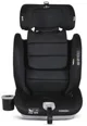 Scaun auto Moni Isofix Force, 9-36 kg Negru foto
