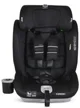 Scaun auto Moni Isofix Force, 9-36 kg Negru foto