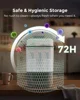 Sterilizator si uscator pentru biberoane 4 in 1 Momcozy foto