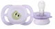 Suzete din silicon Philips Avent Ultra Start Eyes (0-2 luni), 2 buc. foto