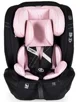 Scaun auto Moni Start, 9-36 kg Roz foto