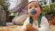 Suzete din silicon Philips Avent Ultra Soft Albastru/Verde (6-18 luni), 2 buc. foto