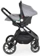 Carucior 3 in 1 Moni Christiano Gri foto