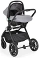Carucior 3 in 1 Moni Christiano Gri foto