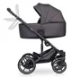 Carucior 2 in 1 Riko Trex Antracite foto