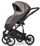 Коляска 2 в 1 Riko Basic Pacco 07 Mocca foto