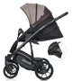 Коляска 2 в 1 Riko Basic Pacco 07 Mocca foto