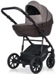 Коляска 2 в 1 Riko Basic Pacco 07 Mocca foto