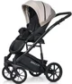 Carucior 2 in 1 Riko Basic Pacco 06 Latte foto