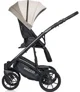 Carucior 2 in 1 Riko Basic Pacco 06 Latte foto