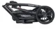 Carucior 2 in 1 Riko Basic Pacco 04 Carbon foto