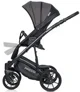 Carucior 2 in 1 Riko Basic Pacco 04 Carbon foto