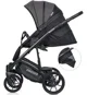 Carucior 2 in 1 Riko Basic Pacco 04 Carbon foto