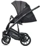 Carucior 2 in 1 Riko Basic Pacco 04 Carbon foto