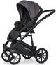 Carucior 2 in 1 Riko Basic Pacco 04 Carbon foto