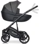 Carucior 2 in 1 Riko Basic Pacco 04 Carbon foto