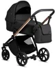 Carucior 2 in 1 Tutis Mio Plus Roz-auriu foto