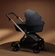 Carucior 2 in 1 Tutis Mio Plus Roz-auriu foto