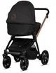 Carucior 2 in 1 Tutis Mio Plus Roz-auriu foto