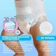 Chilotei Joonies Premium Soft marimea XL (12-17 kg), 38 buc. foto