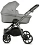Carucior 2 in 1 Tutis Leo Gri foto