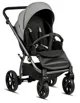 Carucior 2 in 1 Tutis Leo Gri foto