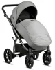 Carucior 2 in 1 Tutis Leo Gri foto