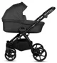 Carucior 2 in 1 Tutis Leo Negru foto