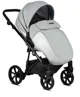 Carucior 2 in 1 Tutis Viva 4 Luxury Crystal foto