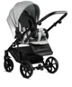 Carucior 2 in 1 Tutis Viva 4 Luxury Crystal foto