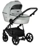 Carucior 2 in 1 Tutis Viva 4 Luxury Crystal foto