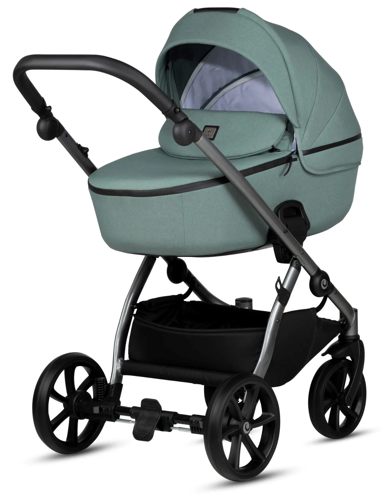 Carucior 2 in 1 Tutis Uno 5+ Menta foto