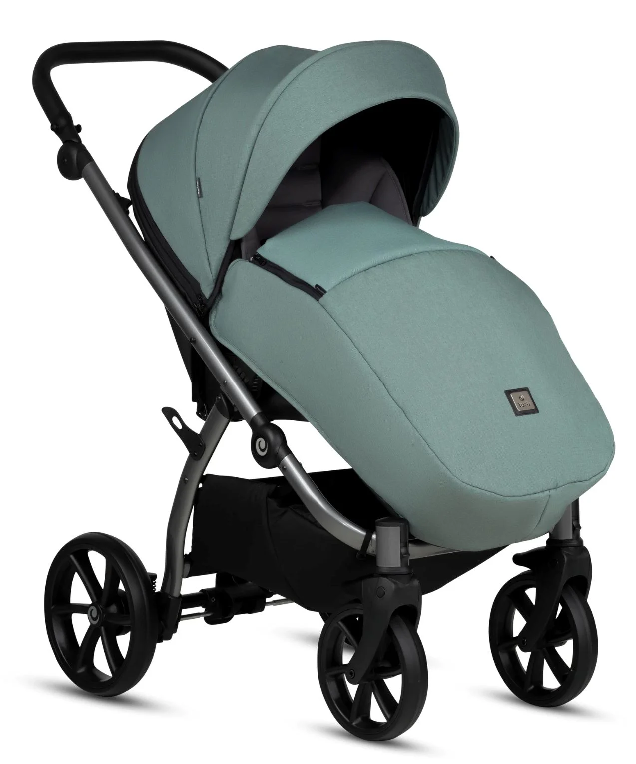 Carucior 2 in 1 Tutis Uno 5+ Menta foto