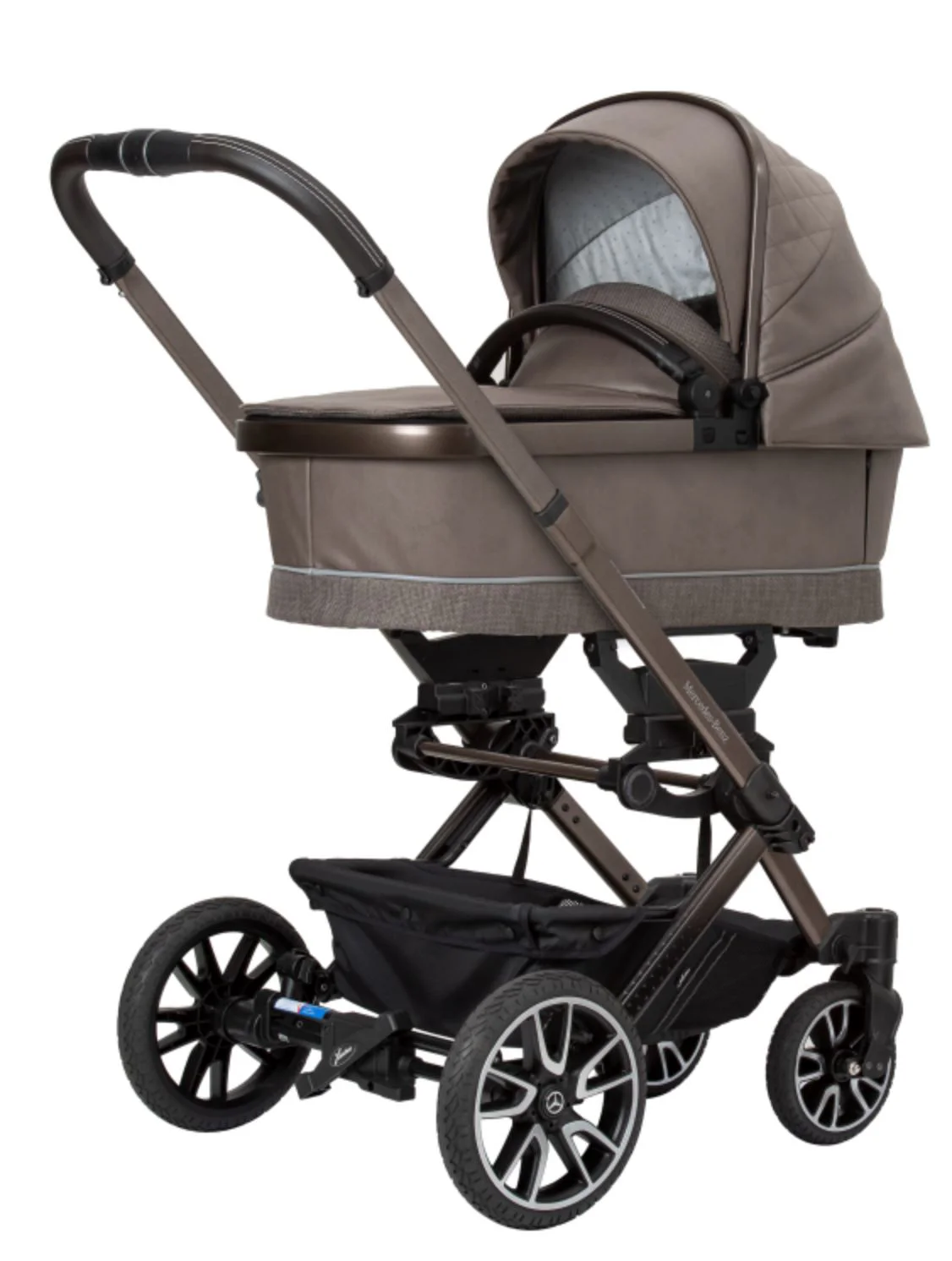 Carucior 2 in 1 Hartan AMG Opalith foto