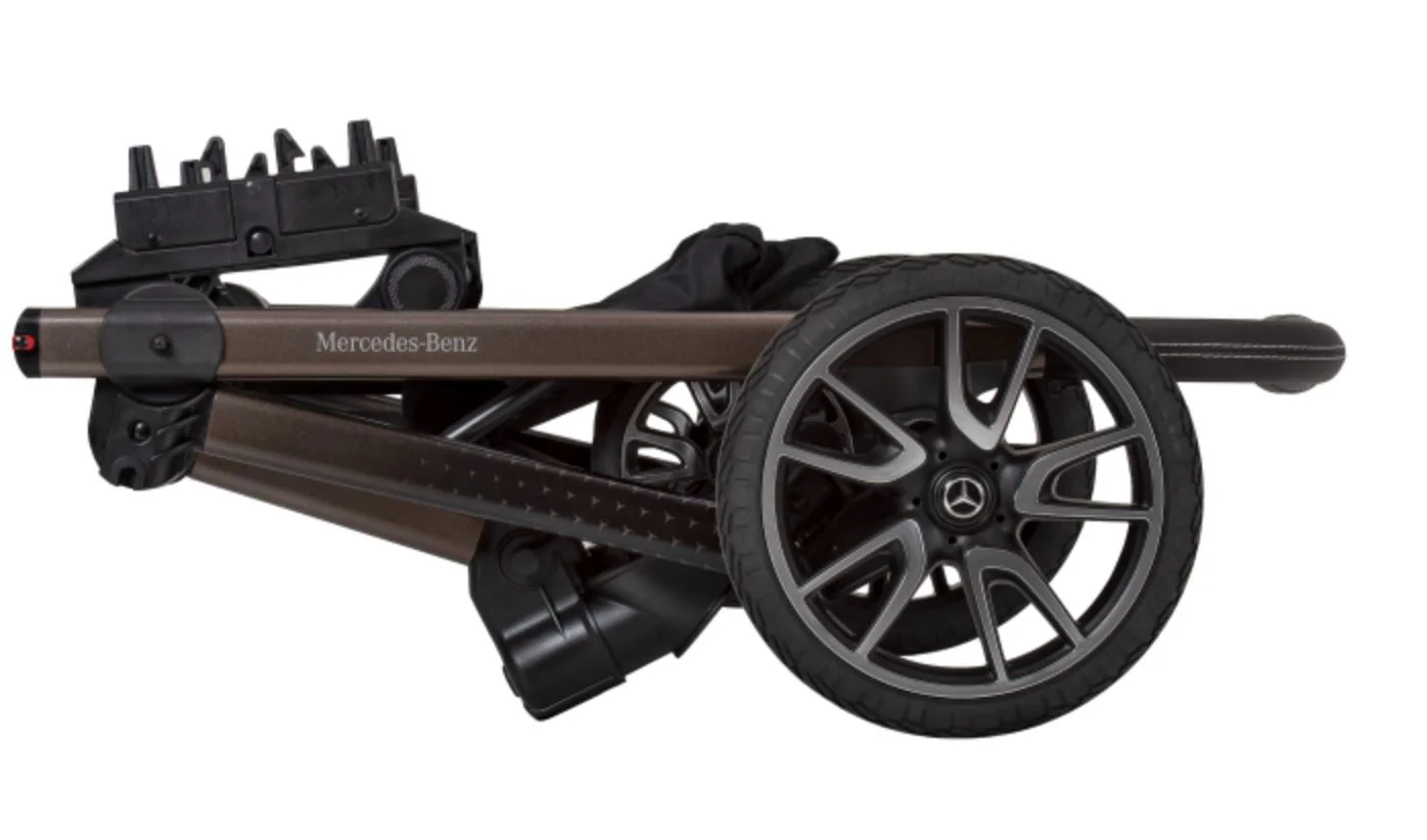 Carucior 2 in 1 Hartan AMG Opalith foto