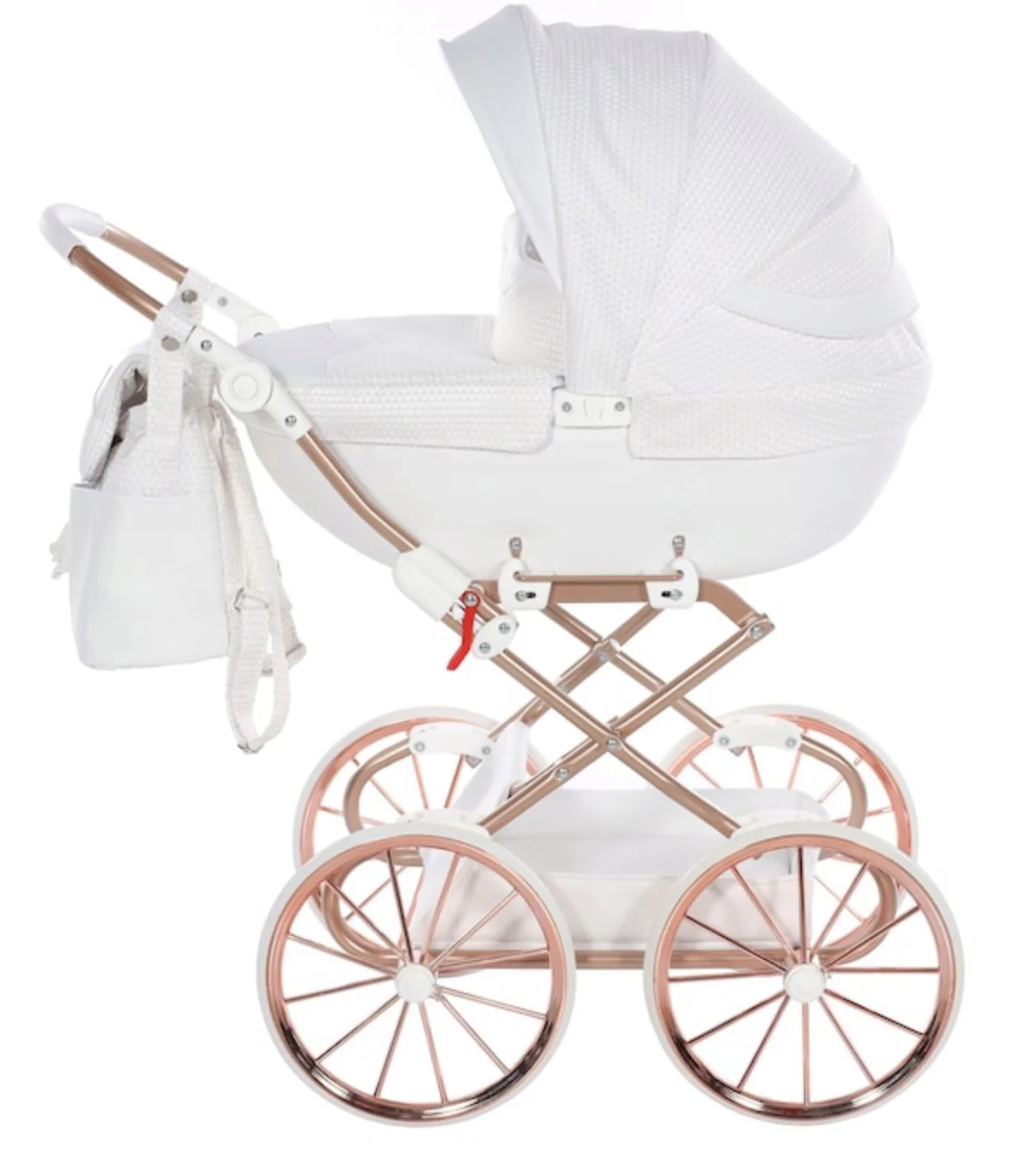 Carucior pentru papusi Junama Baby Dolce foto