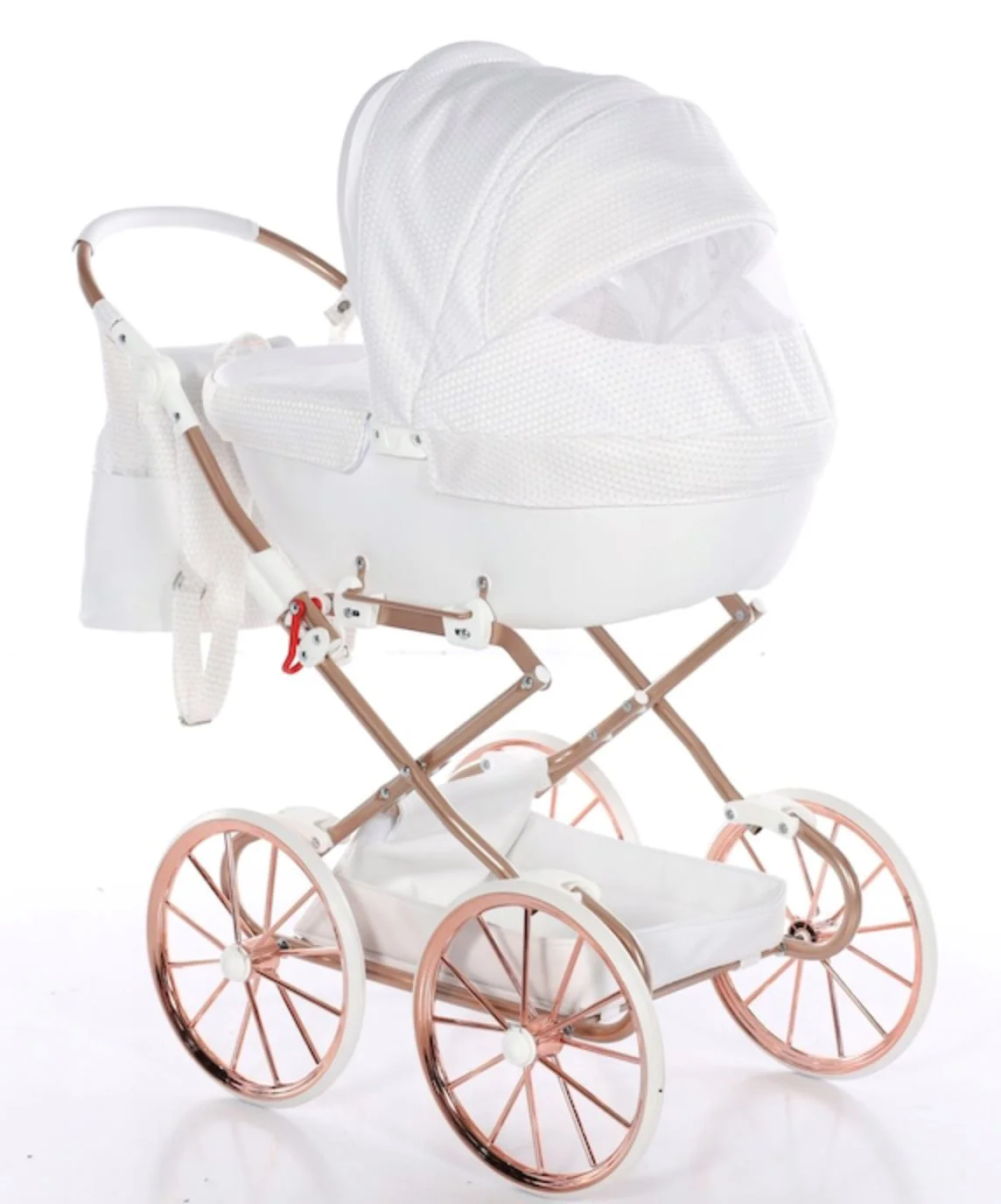 Carucior pentru papusi Junama Baby Dolce foto