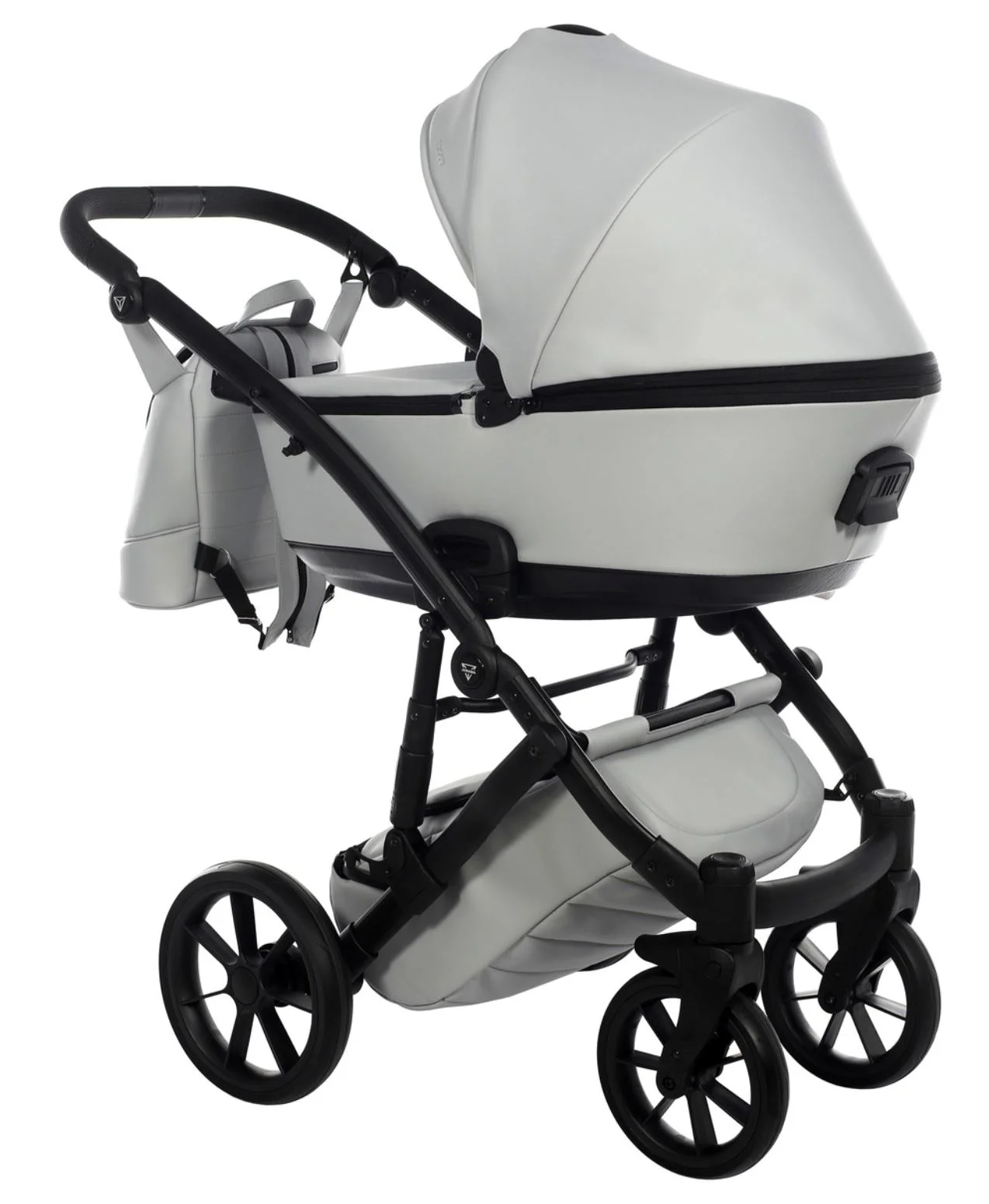 Carucior 2 in 1 Junama Space Ecco 01 Gri foto