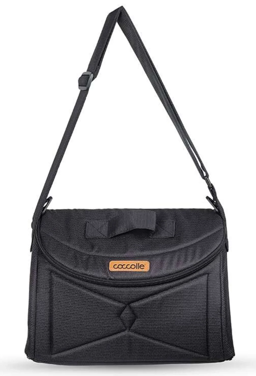 Carucior 2 in 1 Coccolle Nessia Diamond Negru foto