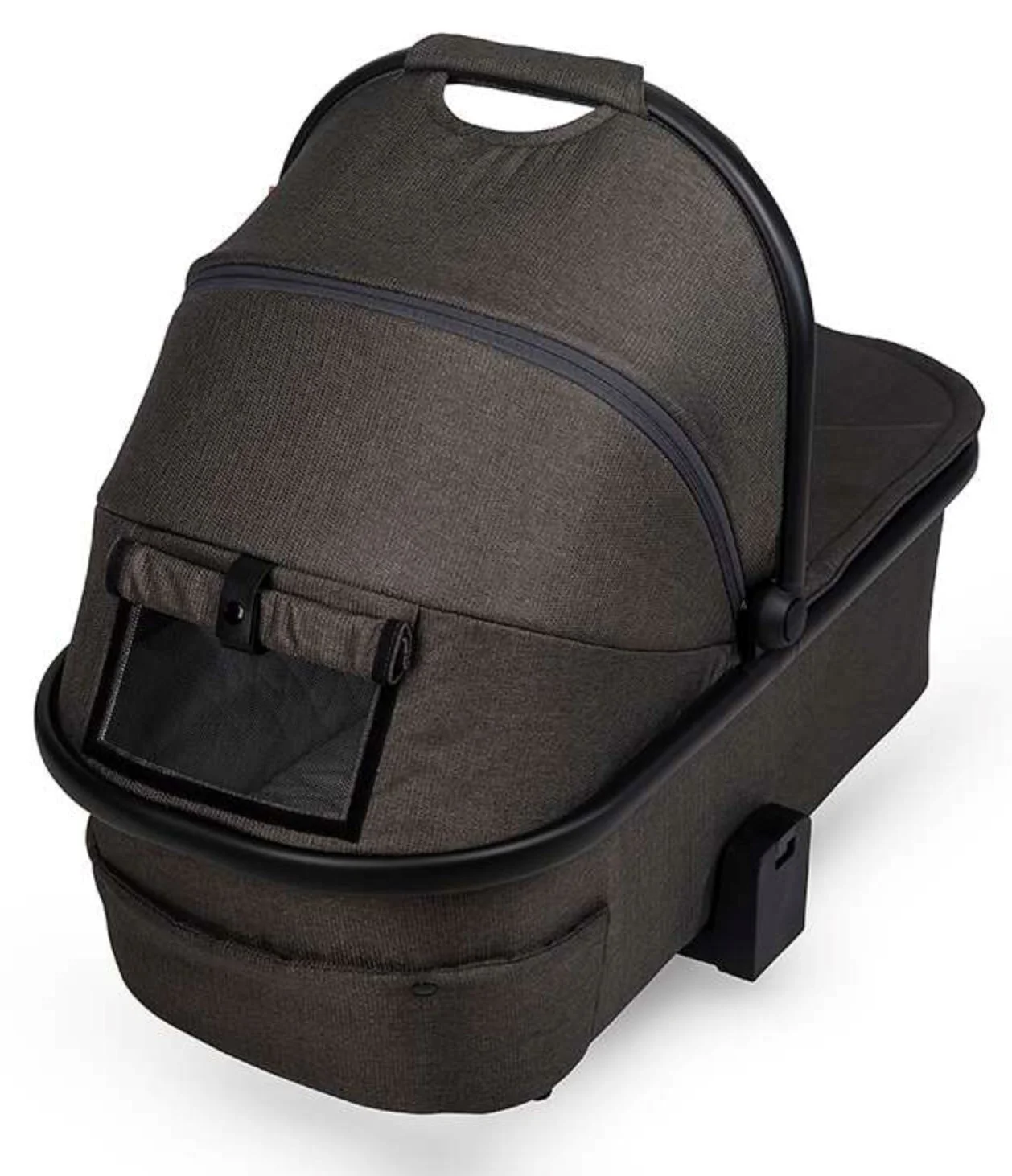 Carucior 2 in 1 Coccolle Nessia Anthracite foto