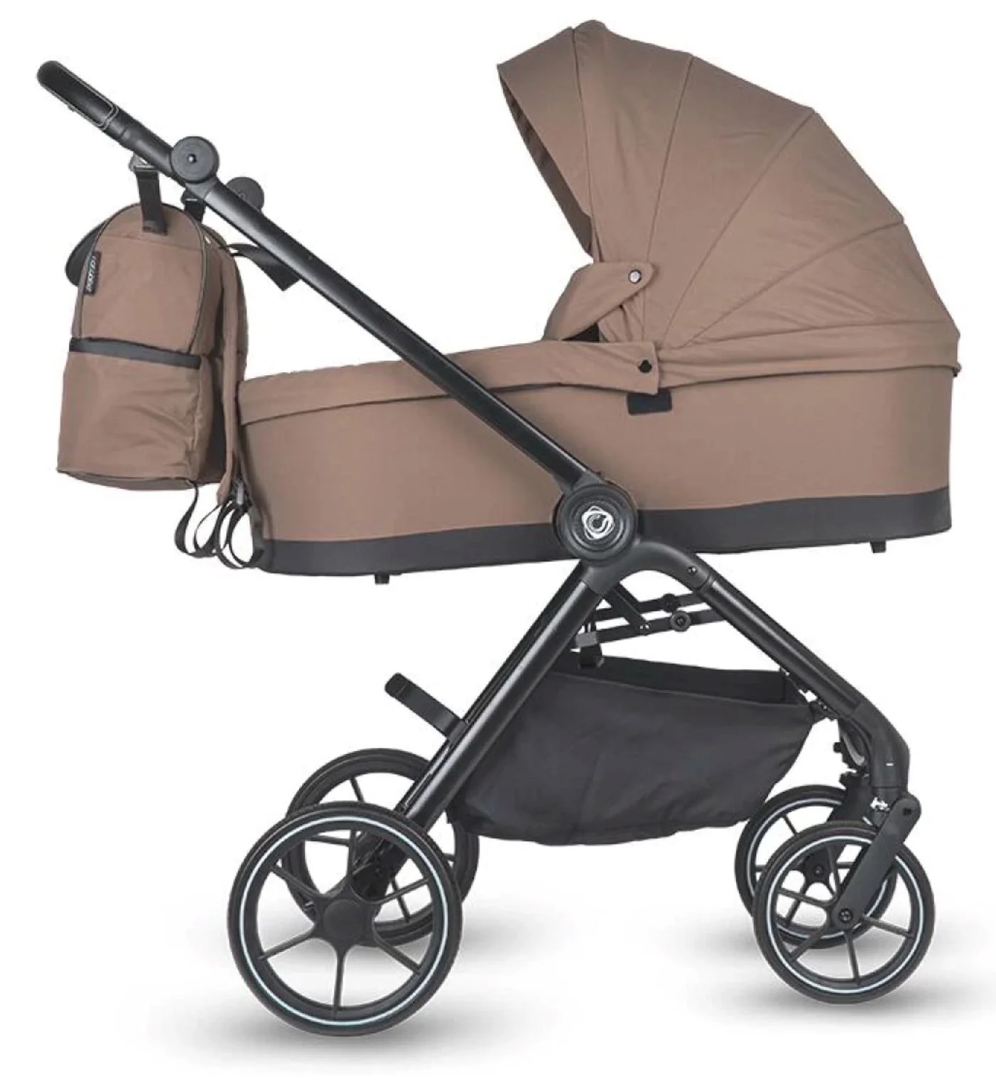 Carucior 2 in 1 Coccolle Serry Light Taupe foto