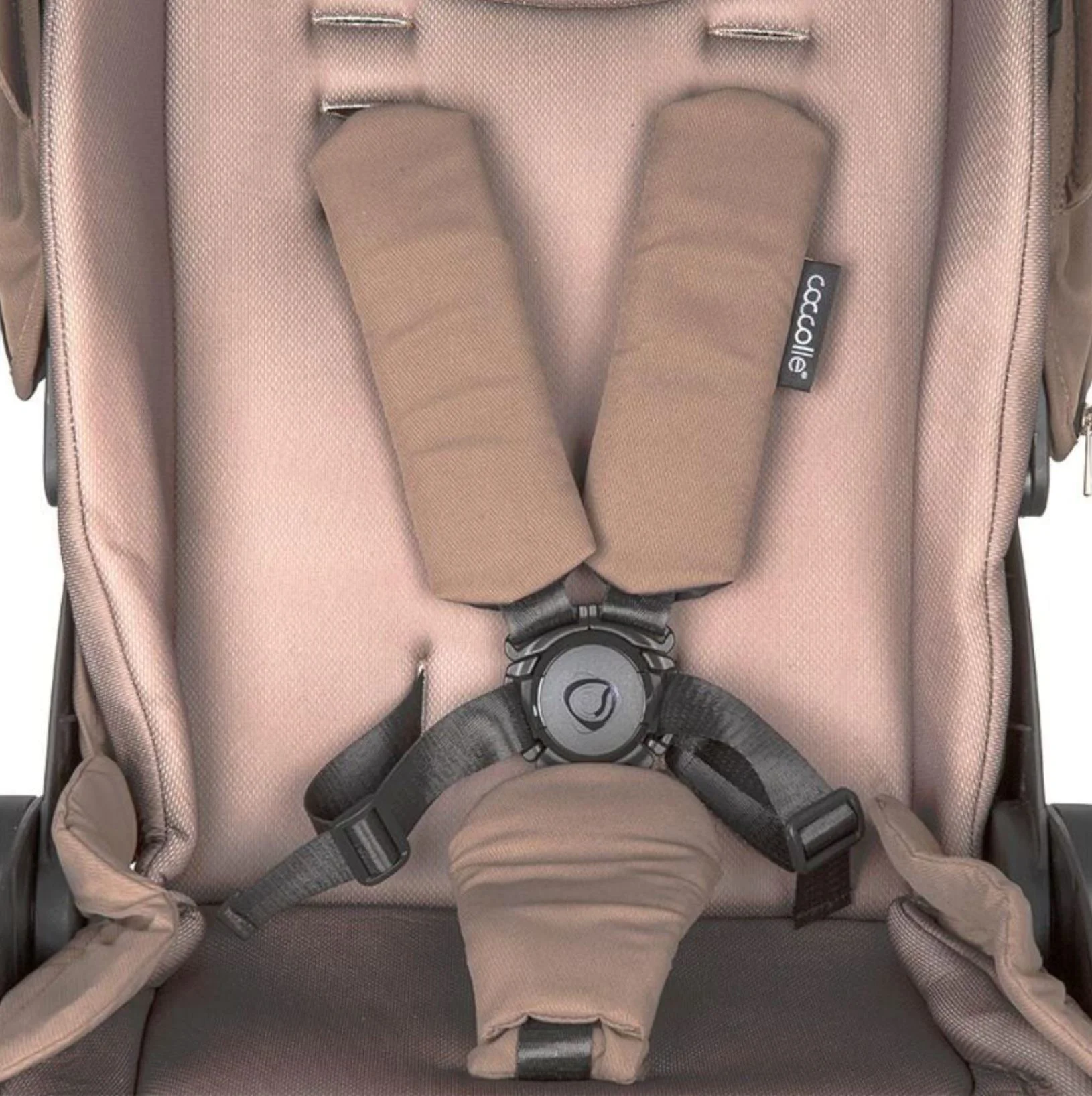Carucior 2 in 1 Coccolle Serry Light Taupe foto