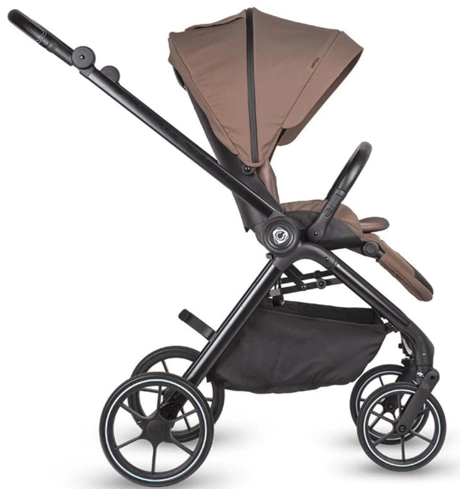 Carucior 2 in 1 Coccolle Serry Light Taupe foto