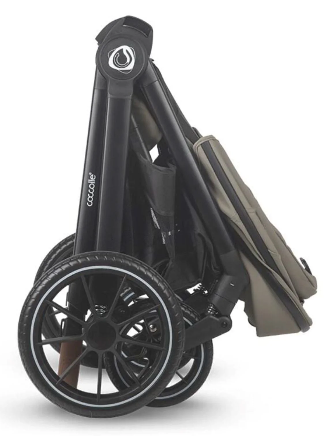 Carucior 2 in 1 Coccolle Aspen Sand Bej foto