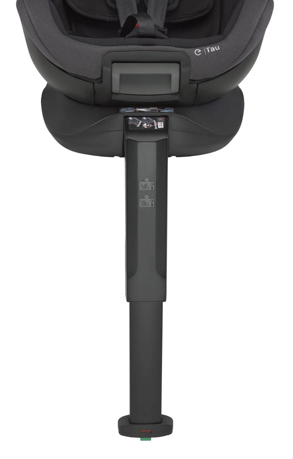 Автокресло Espiro Tau Fx 117, 0-36 кг, Графит foto