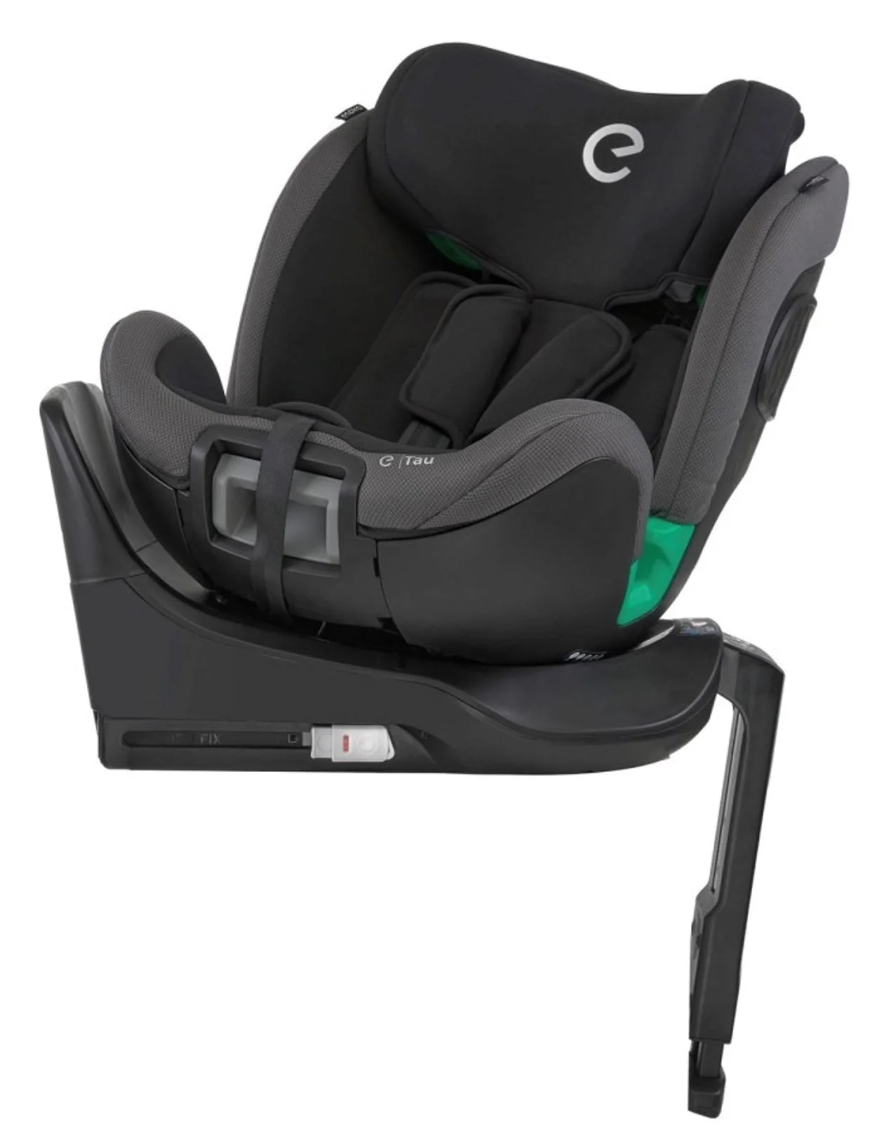 Автокресло Espiro Tau Fx 110, 0-36 кг, Черный foto