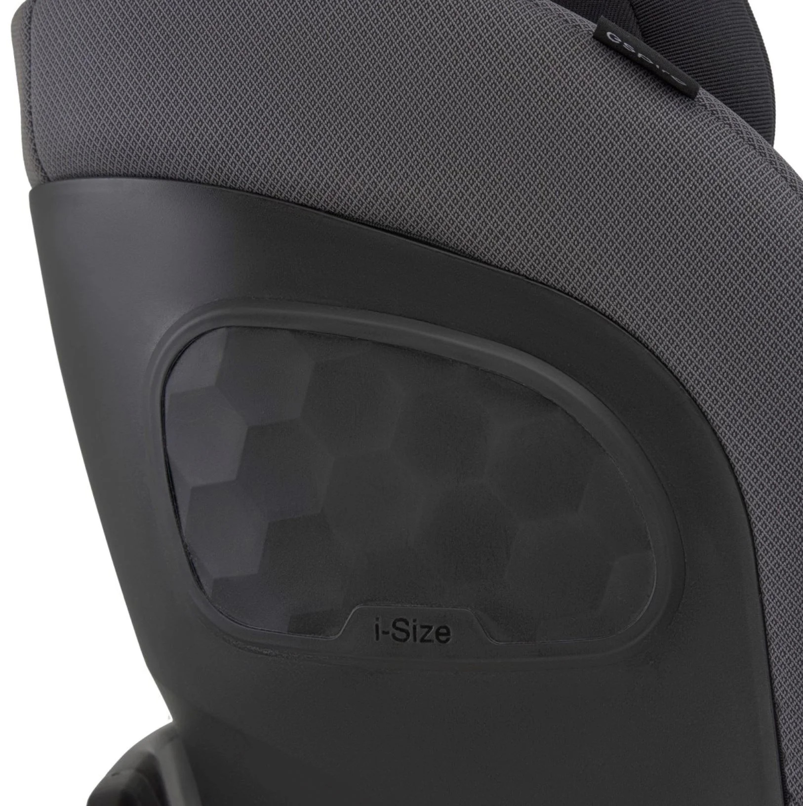 Автокресло Espiro Tau Fx 110, 0-36 кг, Черный foto